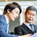 経営者とM&A仲介会社のアドバイザー