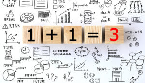 吸収合併の概要、メリット・デメリットとは？